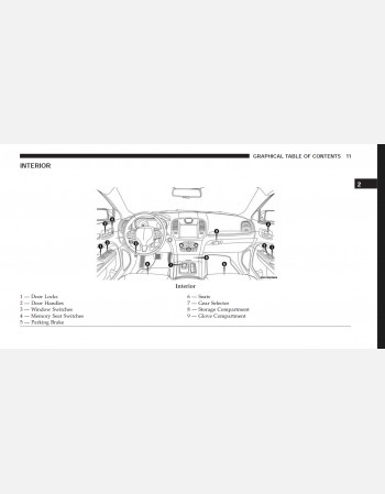 2019 chrysler 300 owners manual